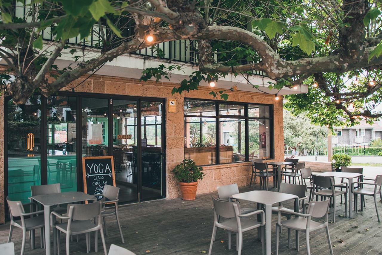 Latas Surf Lodge Loredo Exterior photo